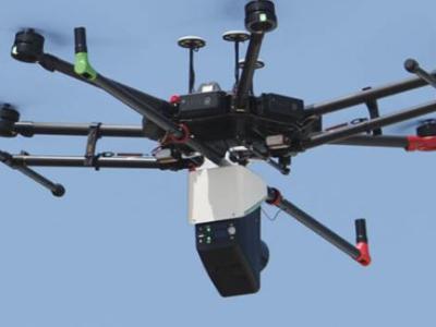 Benefits of 3D Aerial Lidar Scanning for Construction
