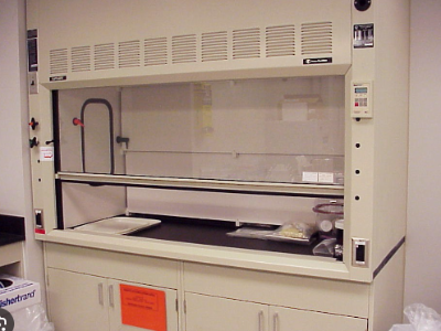How often should you get your Fume Hood inspected?
