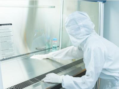What is the difference between a biosafety cabinet and fume hood?