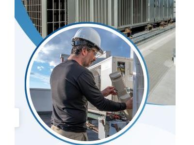 Tips for working with building control contractor as an HVAC TAB professional.