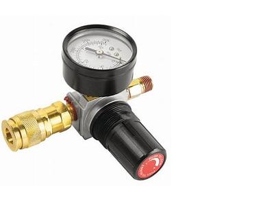 Best Practices for calibration of pneumatic volume regulators in a hospital.